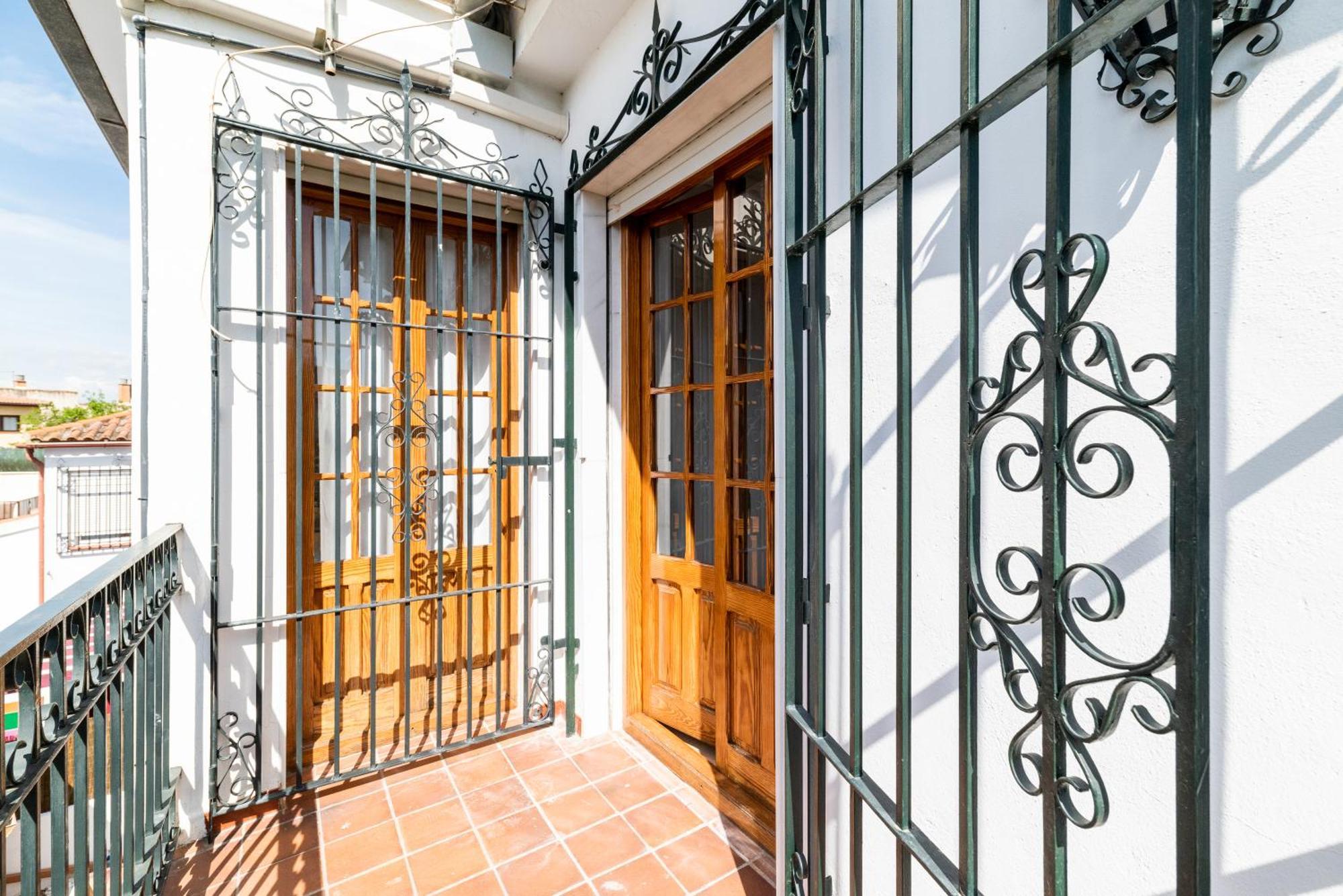 גרנדה Villa Amalia מראה חיצוני תמונה
